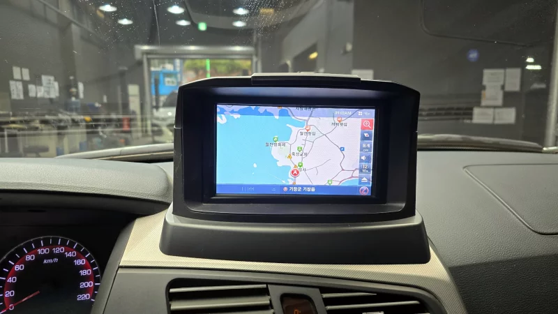 SsangYong Korando Sports