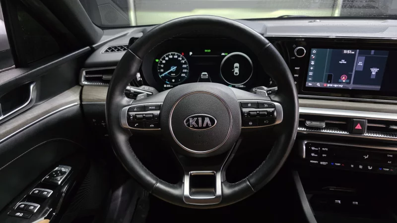 Kia K5