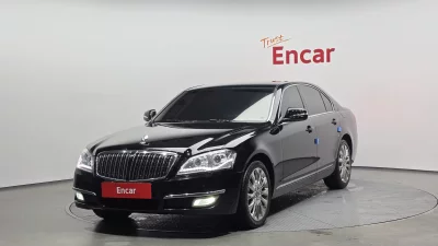 SsangYong Chairman W