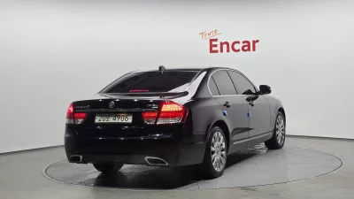 SsangYong Chairman W