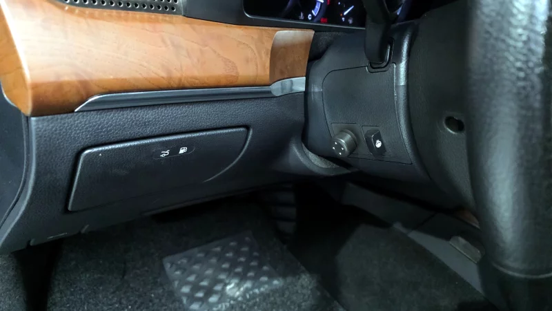 SsangYong Chairman W