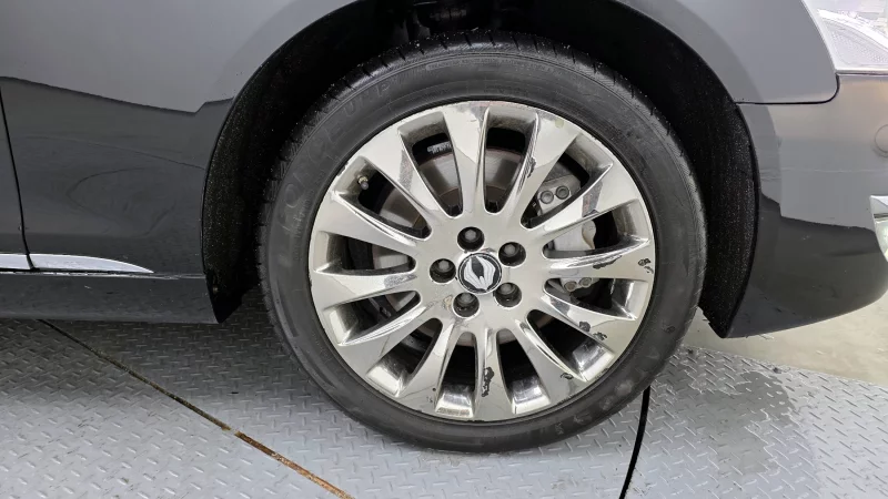 SsangYong Chairman W