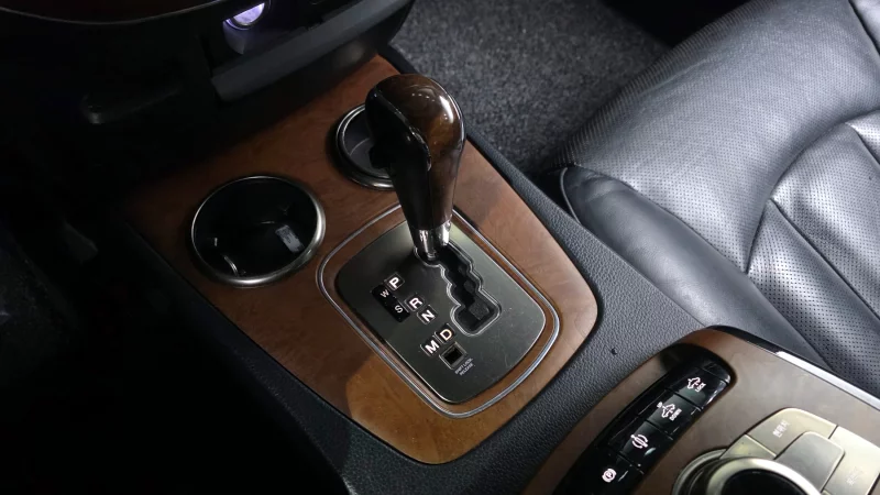 SsangYong Chairman W