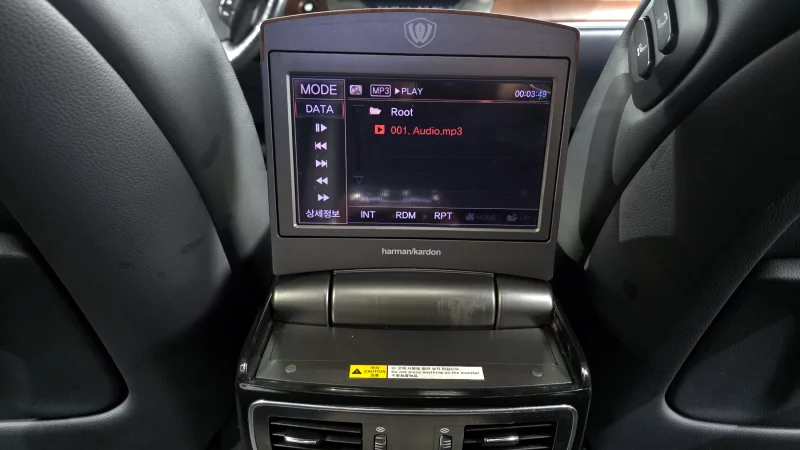 SsangYong Chairman W