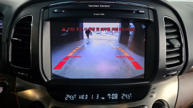 SsangYong Chairman W