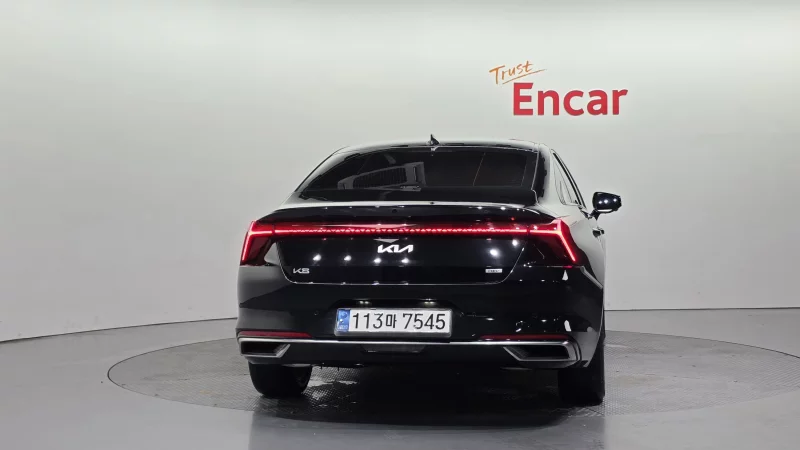 Kia K8