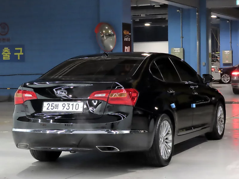 Kia K7