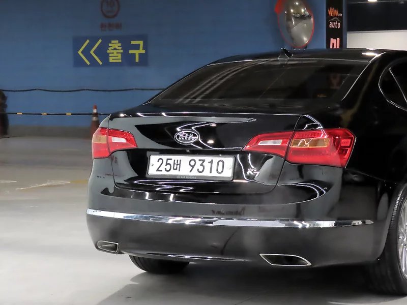 Kia K7