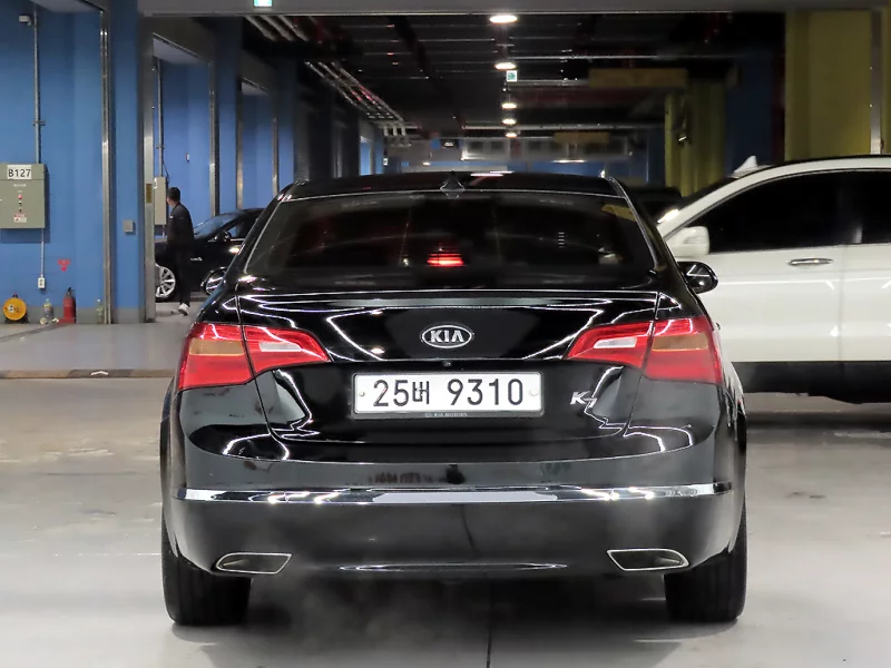 Kia K7