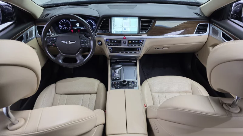 Genesis G80