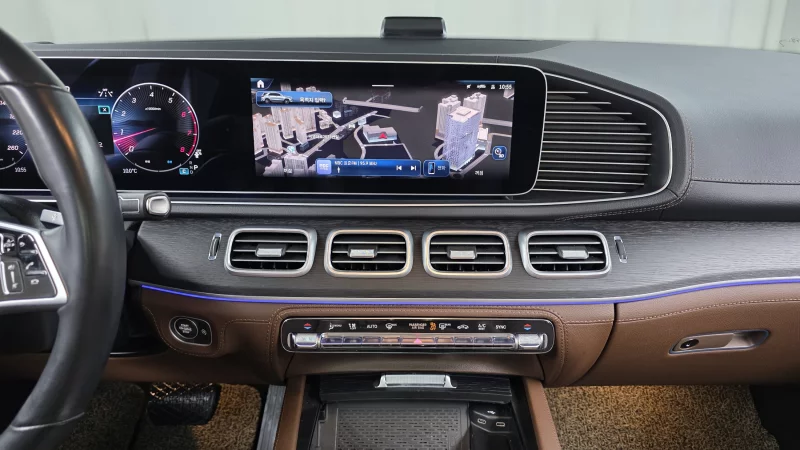 Mercedes-Benz GLE-Class