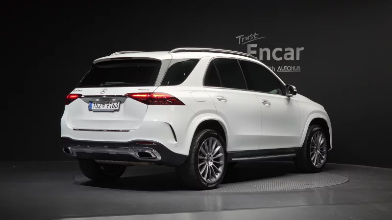 Mercedes-Benz GLE-Class