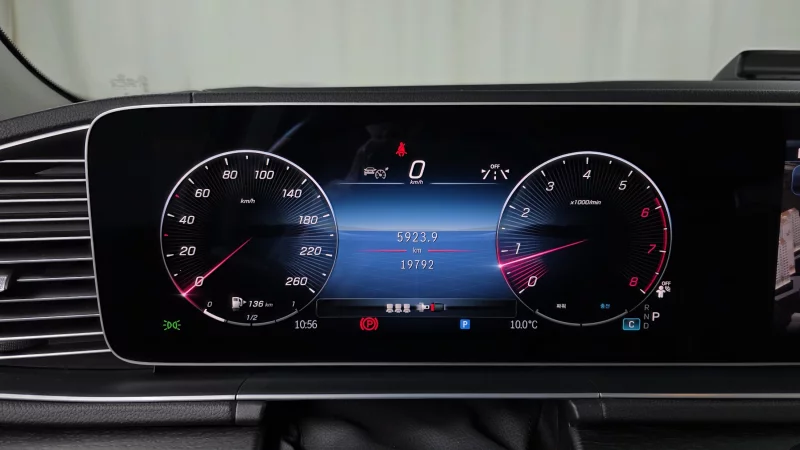 Mercedes-Benz GLE-Class