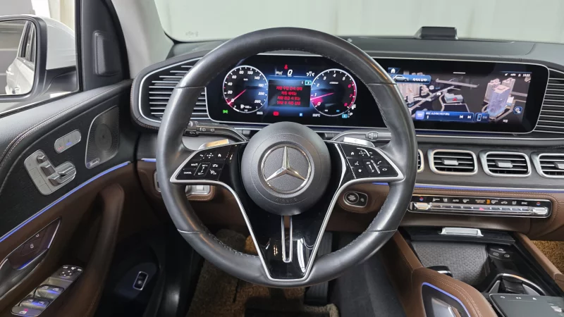 Mercedes-Benz GLE-Class