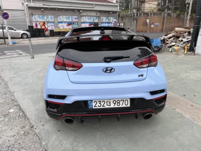 Hyundai Veloster