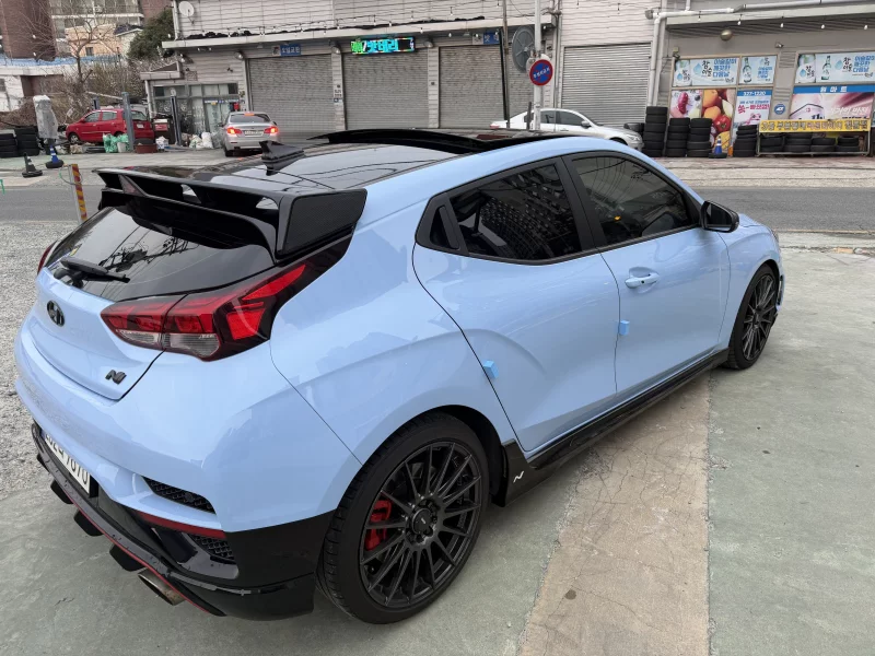 Hyundai Veloster