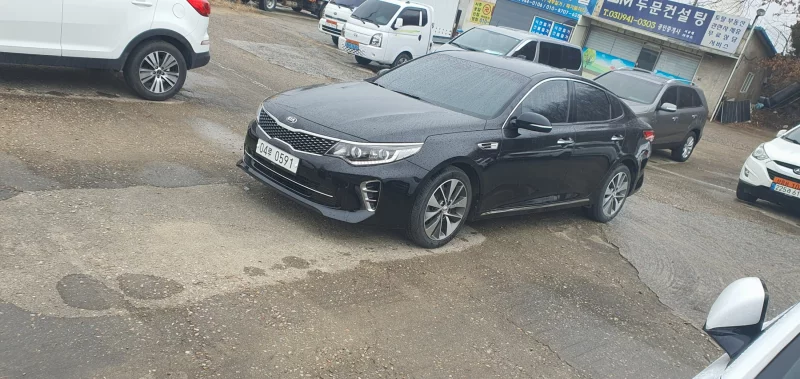 Kia K5