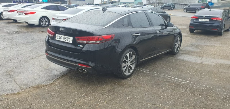 Kia K5