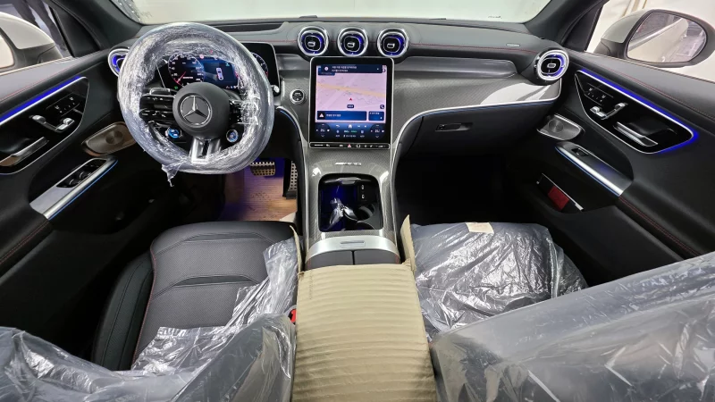 Mercedes-Benz GLC-Class