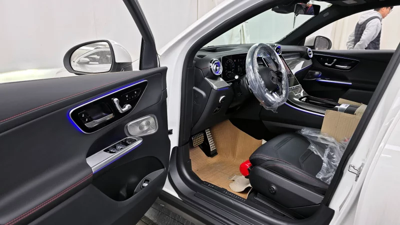 Mercedes-Benz GLC-Class