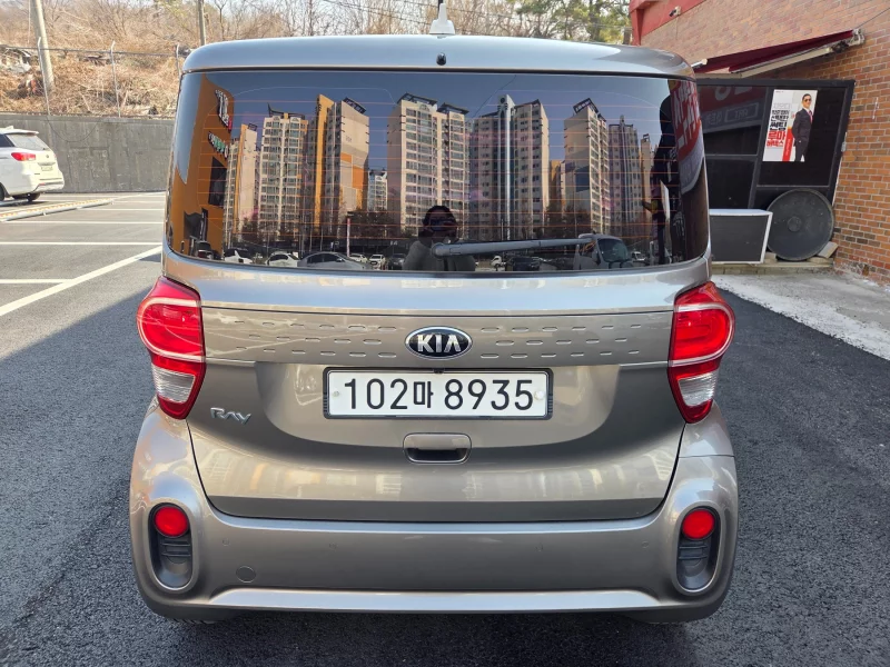 Kia RAY