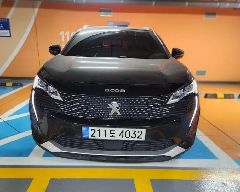 Peugeot 5008