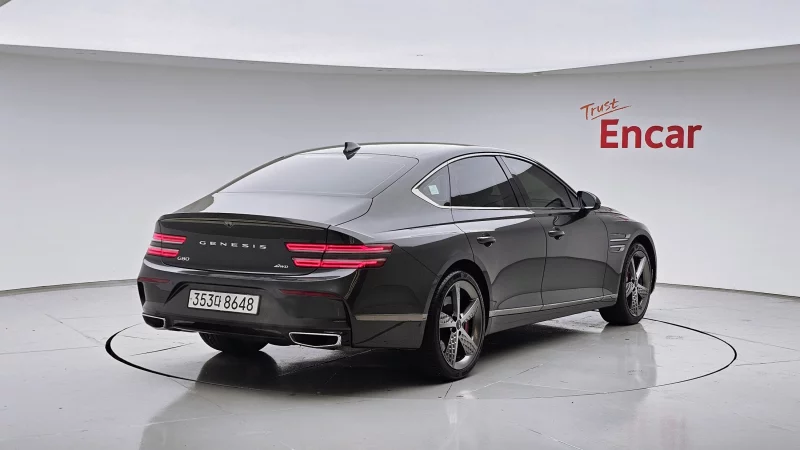 Genesis G80
