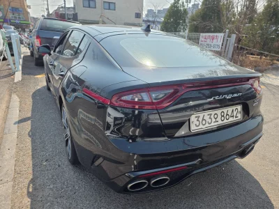Kia Stinger