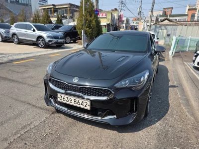 Kia Stinger