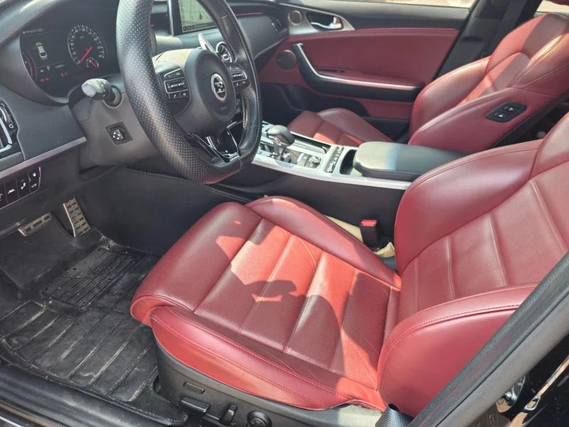 Kia Stinger