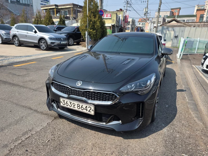 Kia Stinger