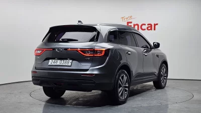 Renault QM6