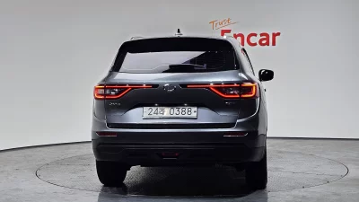Renault QM6