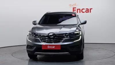Renault QM6