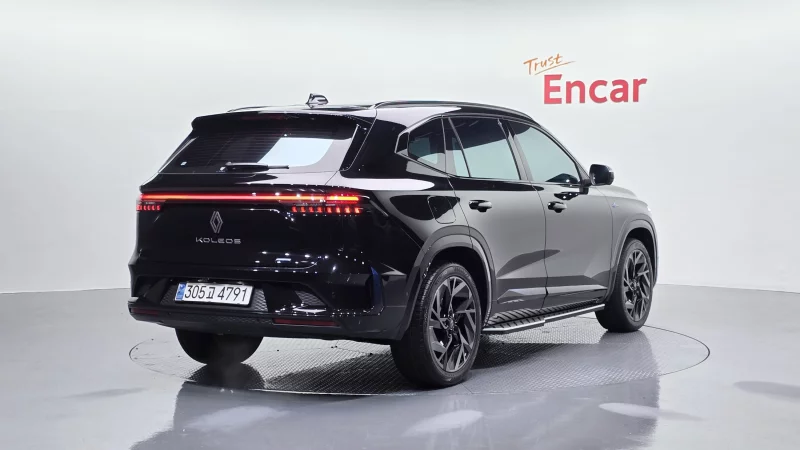 Renault Grand Koleos