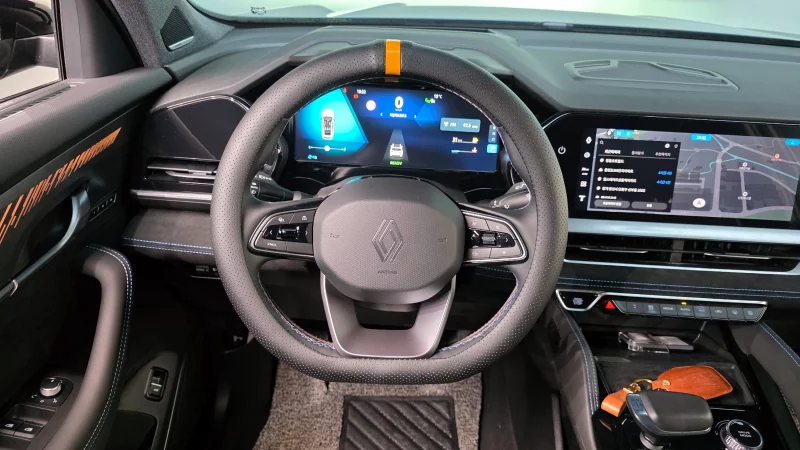 Renault Grand Koleos