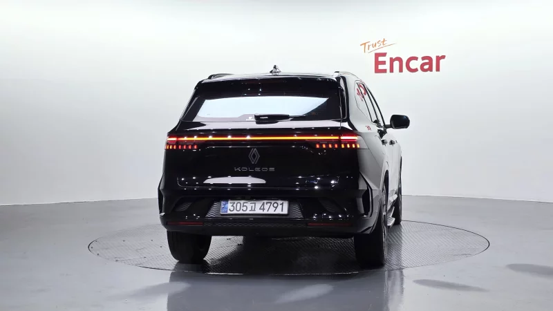 Renault Grand Koleos