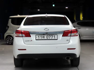 Renault SM5