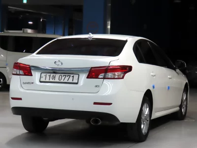 Renault SM5