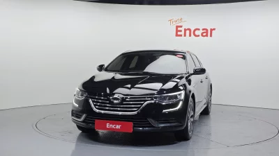 Renault SM6