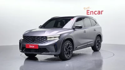 Renault Grand Koleos