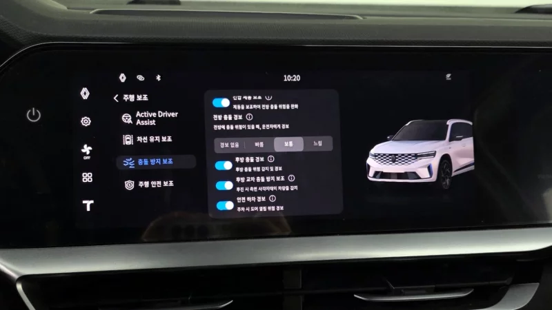 Renault Grand Koleos