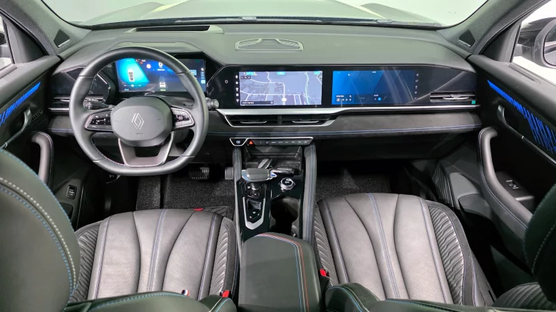 Renault Grand Koleos