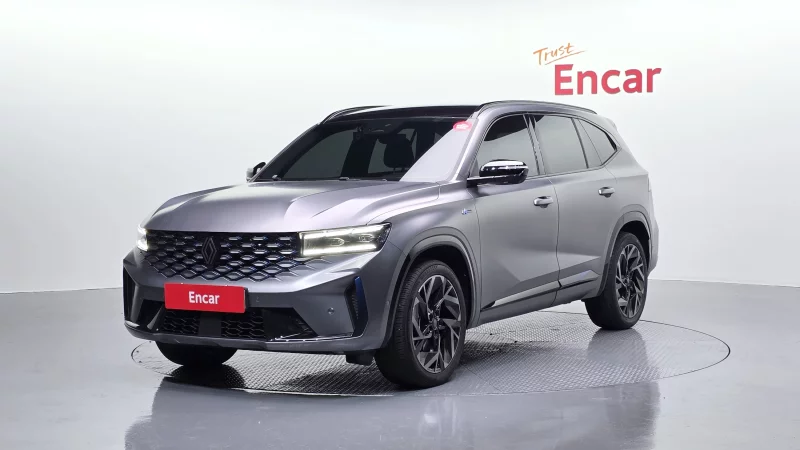 Renault Grand Koleos