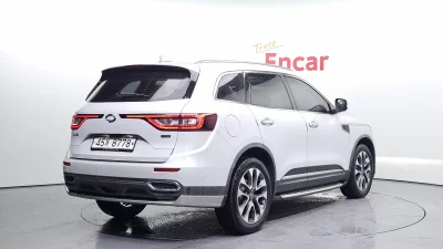 Renault QM6