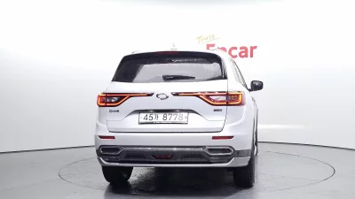 Renault QM6
