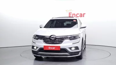 Renault QM6