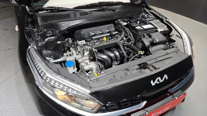 Kia K3