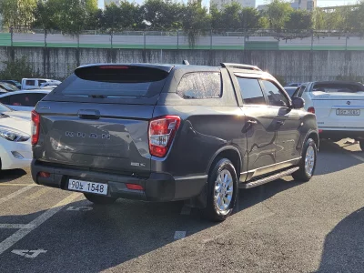 SsangYong Rexton Sports Khan