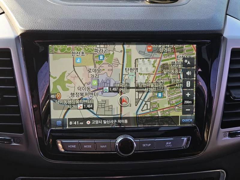 SsangYong Rexton Sports Khan